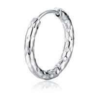 Mono orecchino Brand Fancy in Acciaio 09ER037 - 09ER037